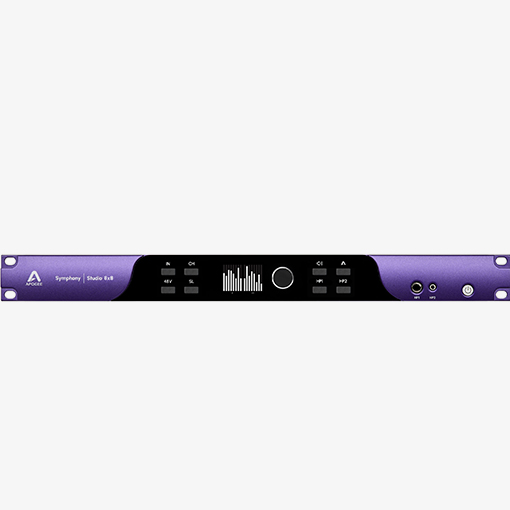 APOGEE SYMPHONY STUDIO 8 x 8